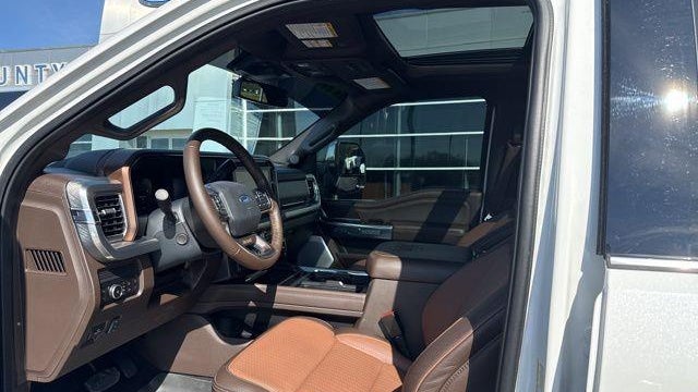 2025 Ford F-250 Super Duty King Ranch