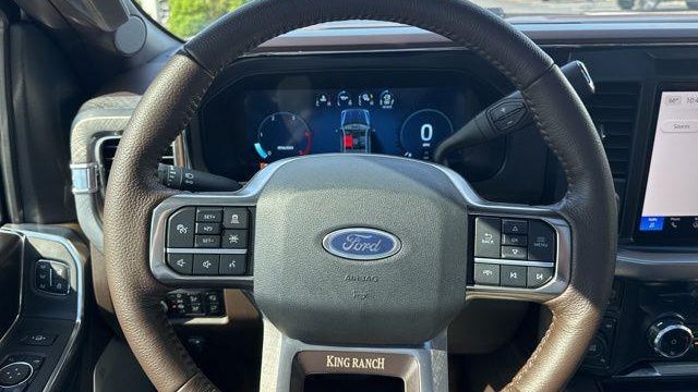 2025 Ford F-250 Super Duty King Ranch
