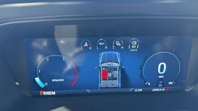 2025 Ford F-250 Super Duty King Ranch