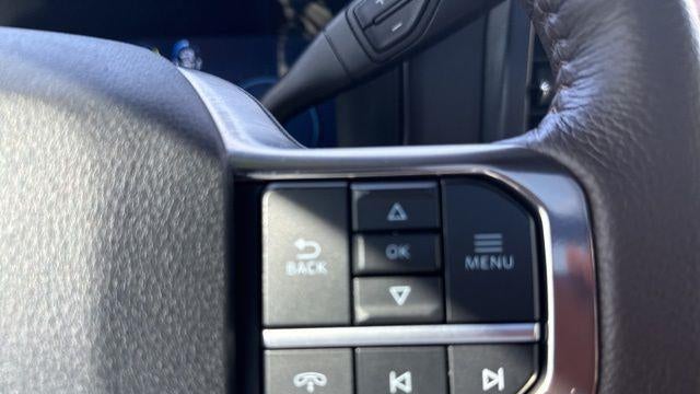 2025 Ford F-250 Super Duty King Ranch