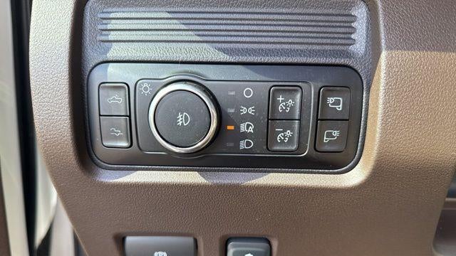 2025 Ford F-250 Super Duty King Ranch