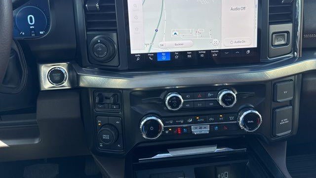 2025 Ford F-250 Super Duty King Ranch