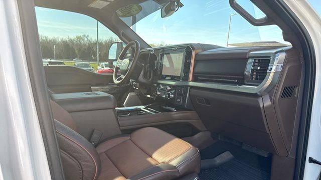 2025 Ford F-250 Super Duty King Ranch