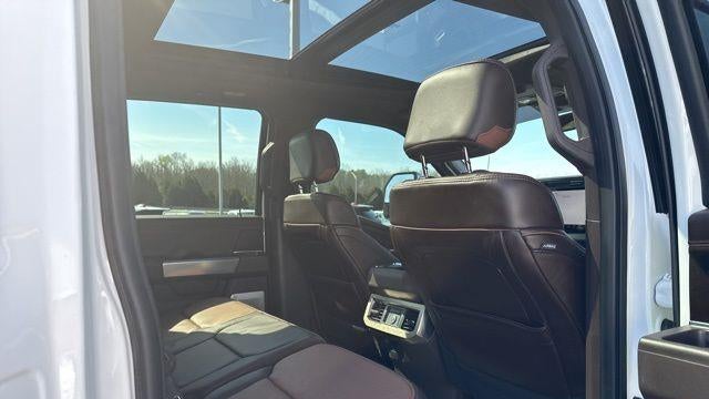 2025 Ford F-250 Super Duty King Ranch