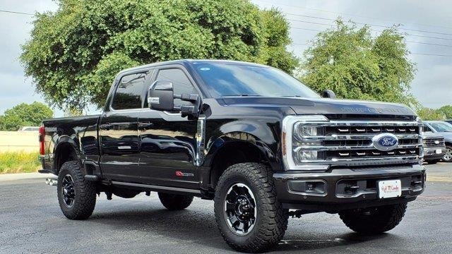 2025 Ford F-250 Super Duty XLT
