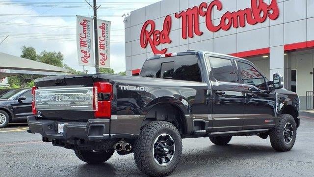 2025 Ford F-250 Super Duty XLT