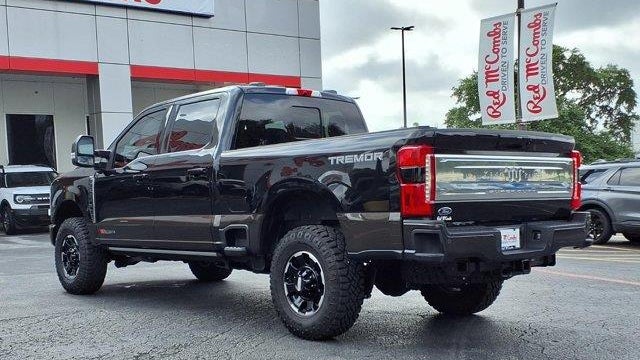 2025 Ford F-250 Super Duty XLT