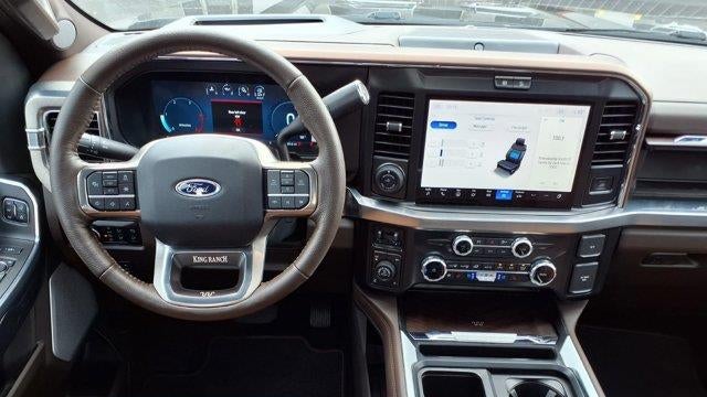 2025 Ford F-250 Super Duty XLT