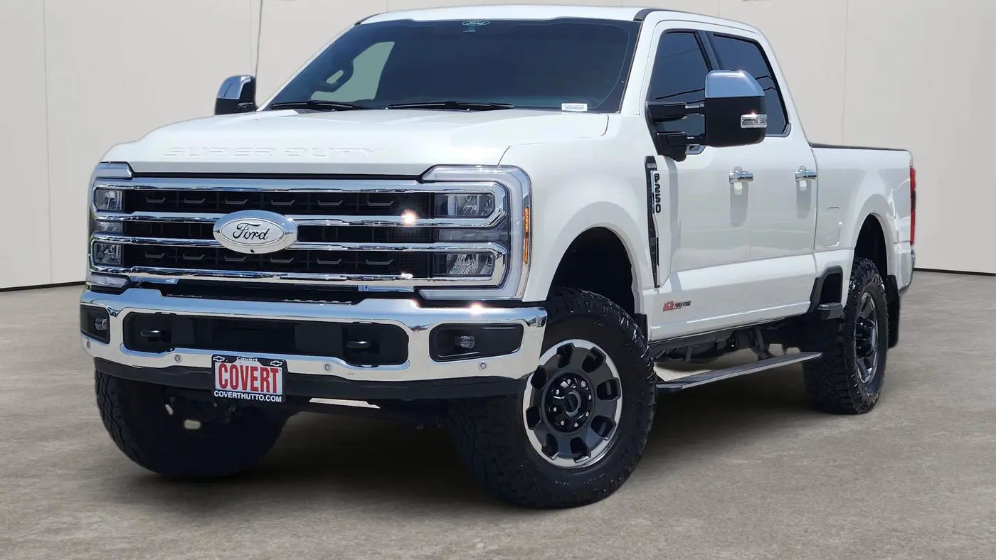 Preowned 2025 Ford F-250 Super Duty King Ranch for Sale