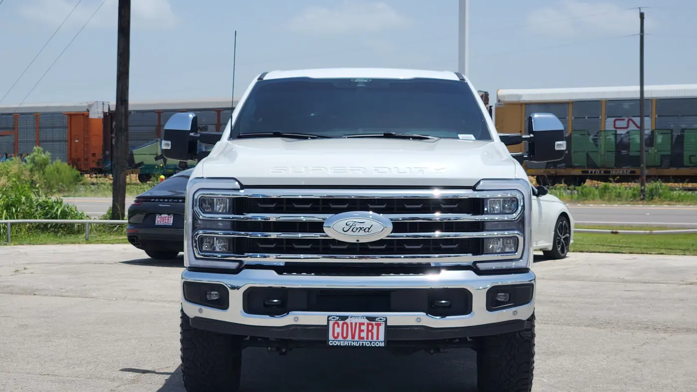 2025 Ford F-250 Super Duty King Ranch