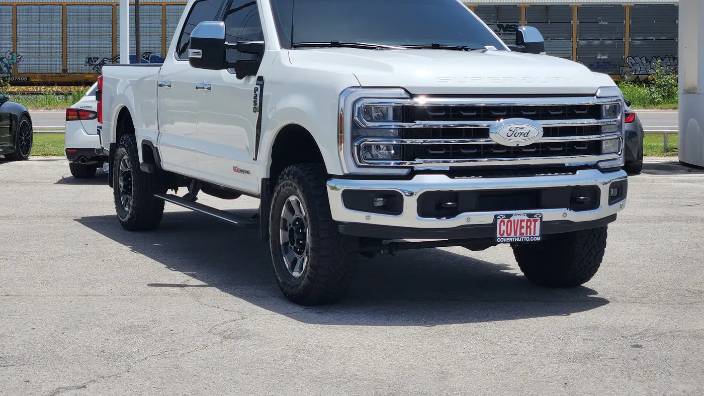 2025 Ford F-250 Super Duty King Ranch