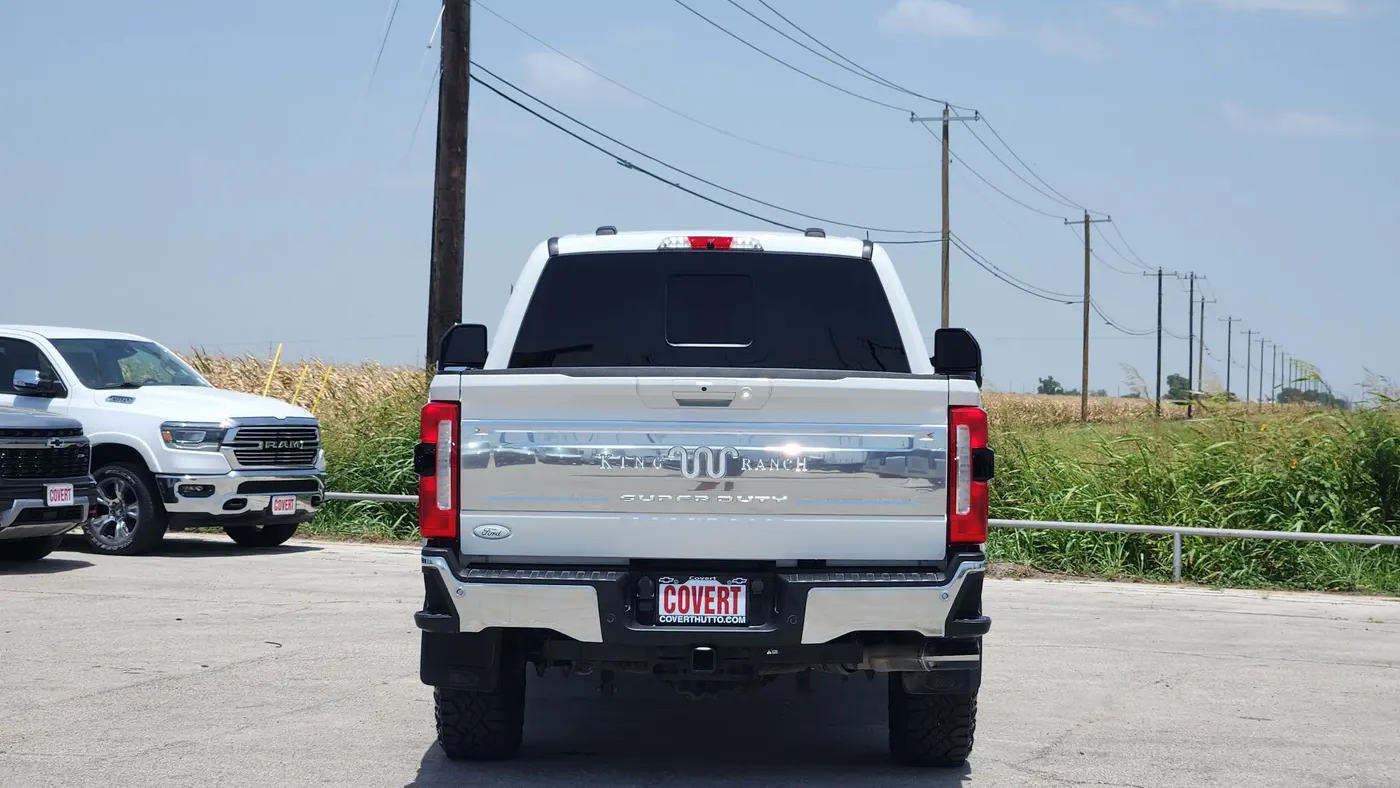 2025 Ford F-250 Super Duty King Ranch