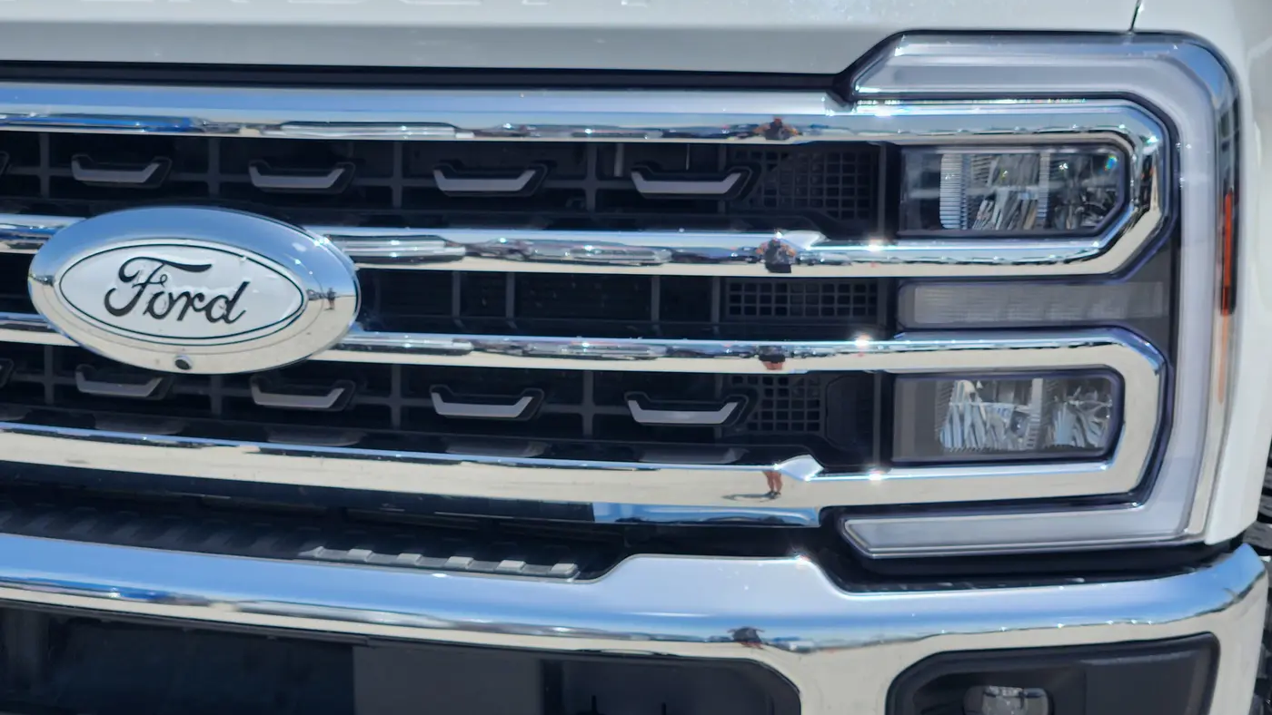 2025 Ford F-250 Super Duty King Ranch