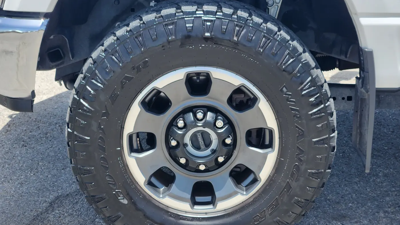 2025 Ford F-250 Super Duty King Ranch