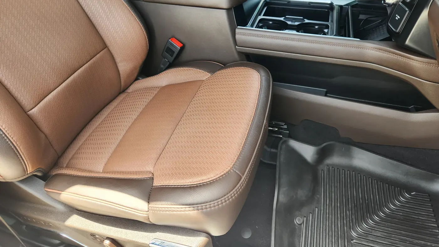 2025 Ford F-250 Super Duty King Ranch