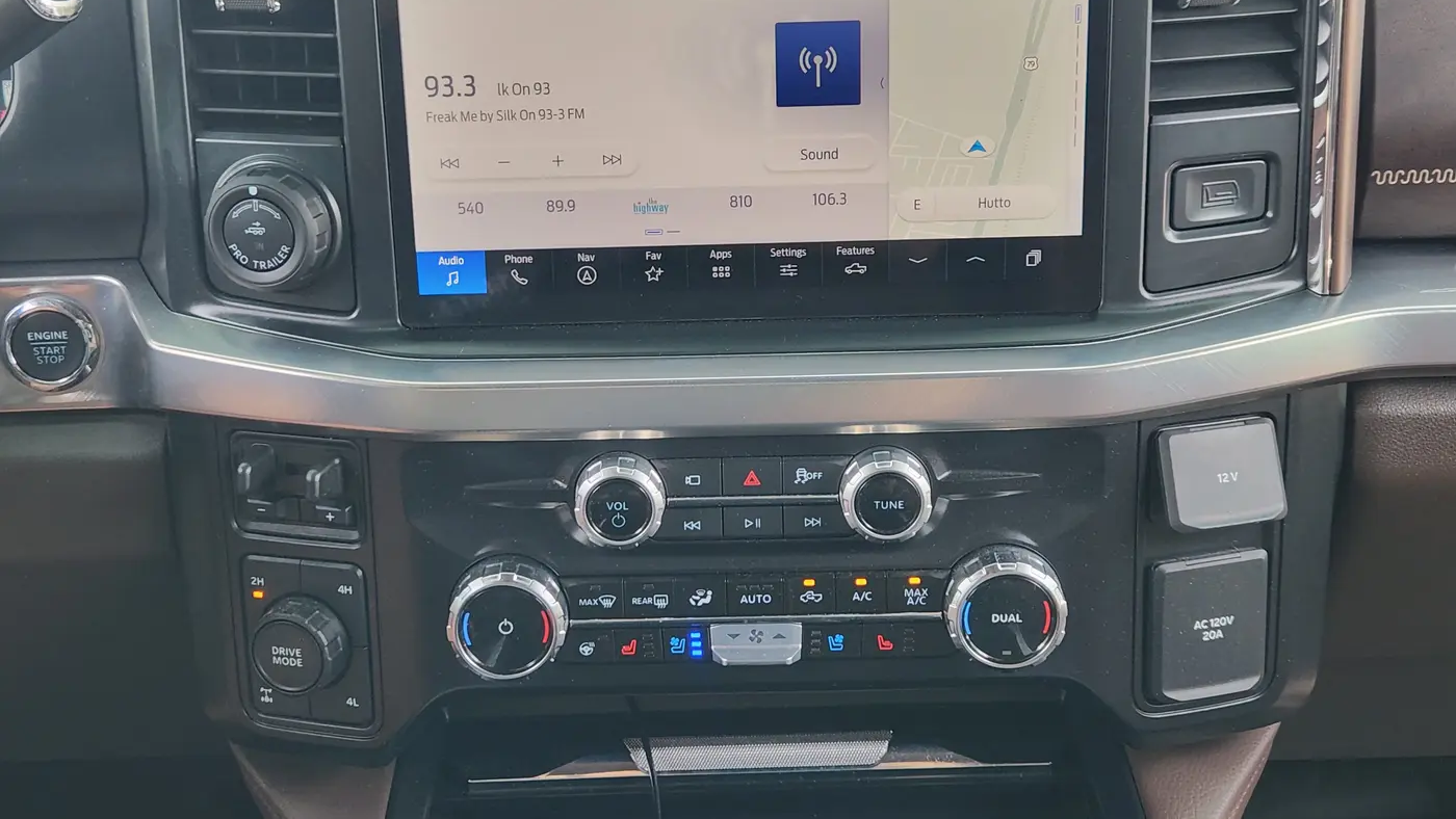 2025 Ford F-250 Super Duty King Ranch