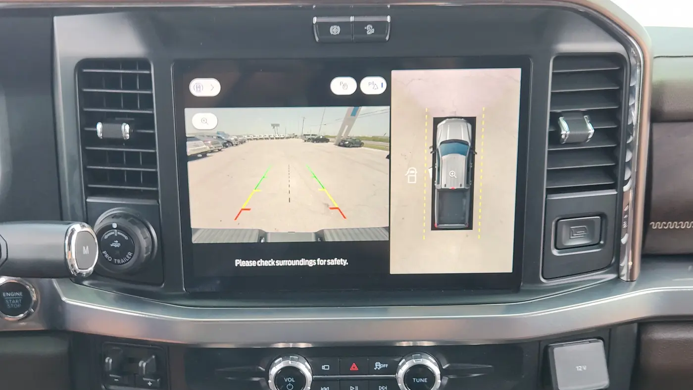 2025 Ford F-250 Super Duty King Ranch
