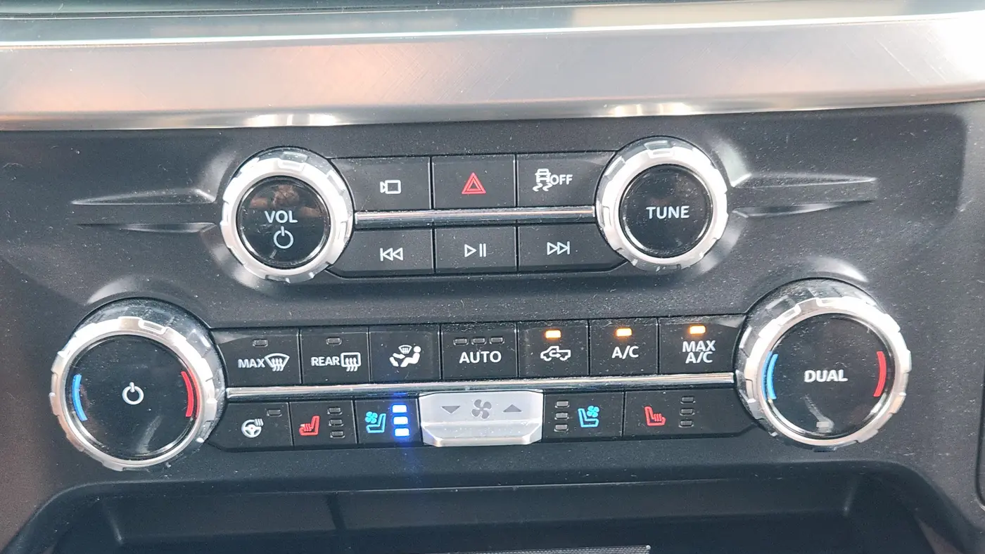 2025 Ford F-250 Super Duty King Ranch