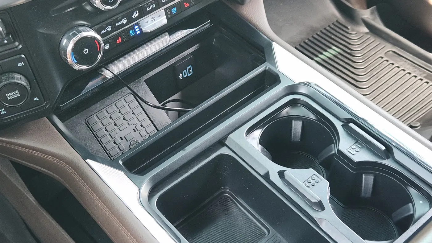 2025 Ford F-250 Super Duty King Ranch
