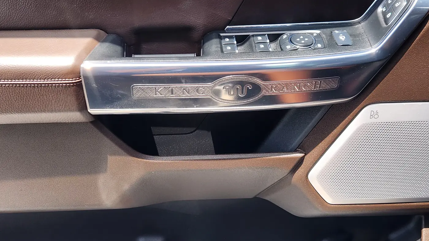 2025 Ford F-250 Super Duty King Ranch
