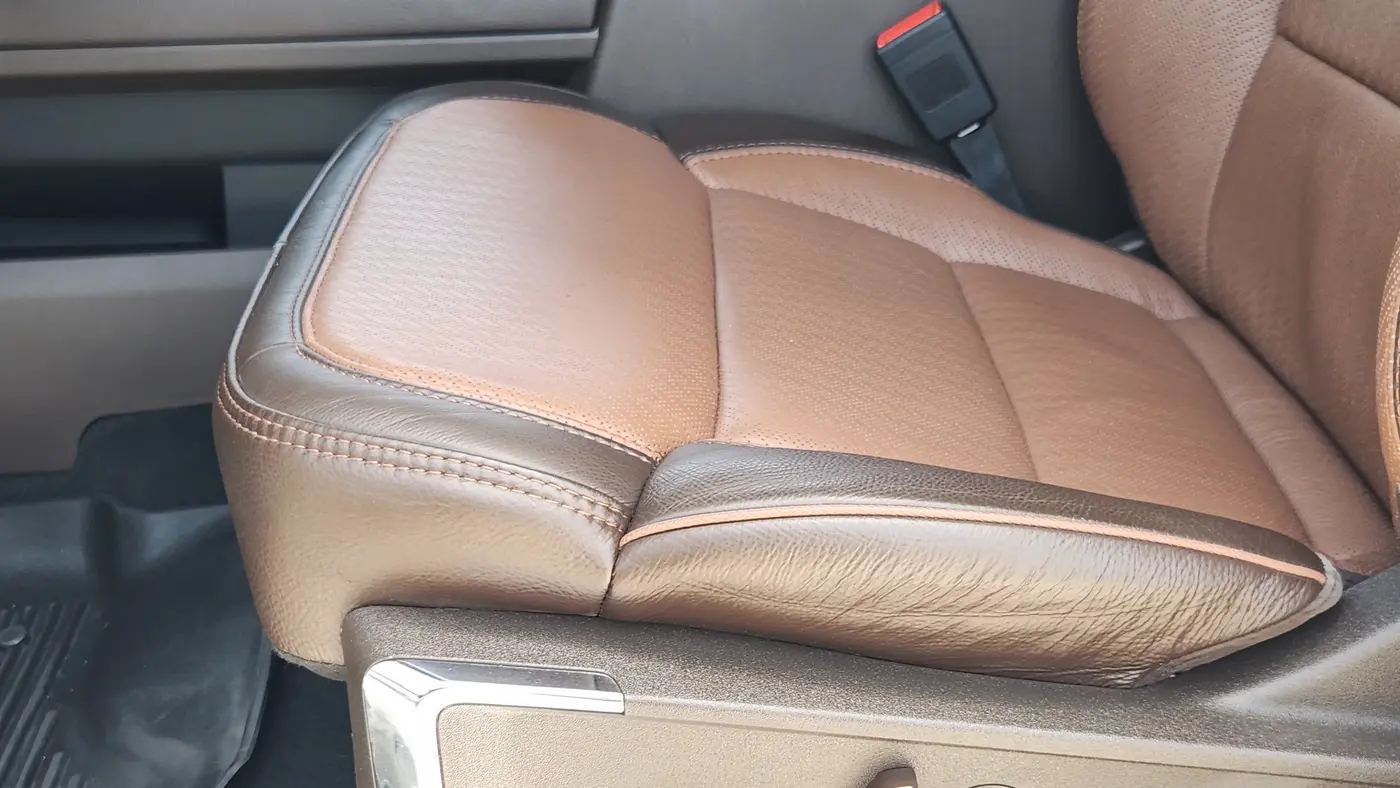 2025 Ford F-250 Super Duty King Ranch