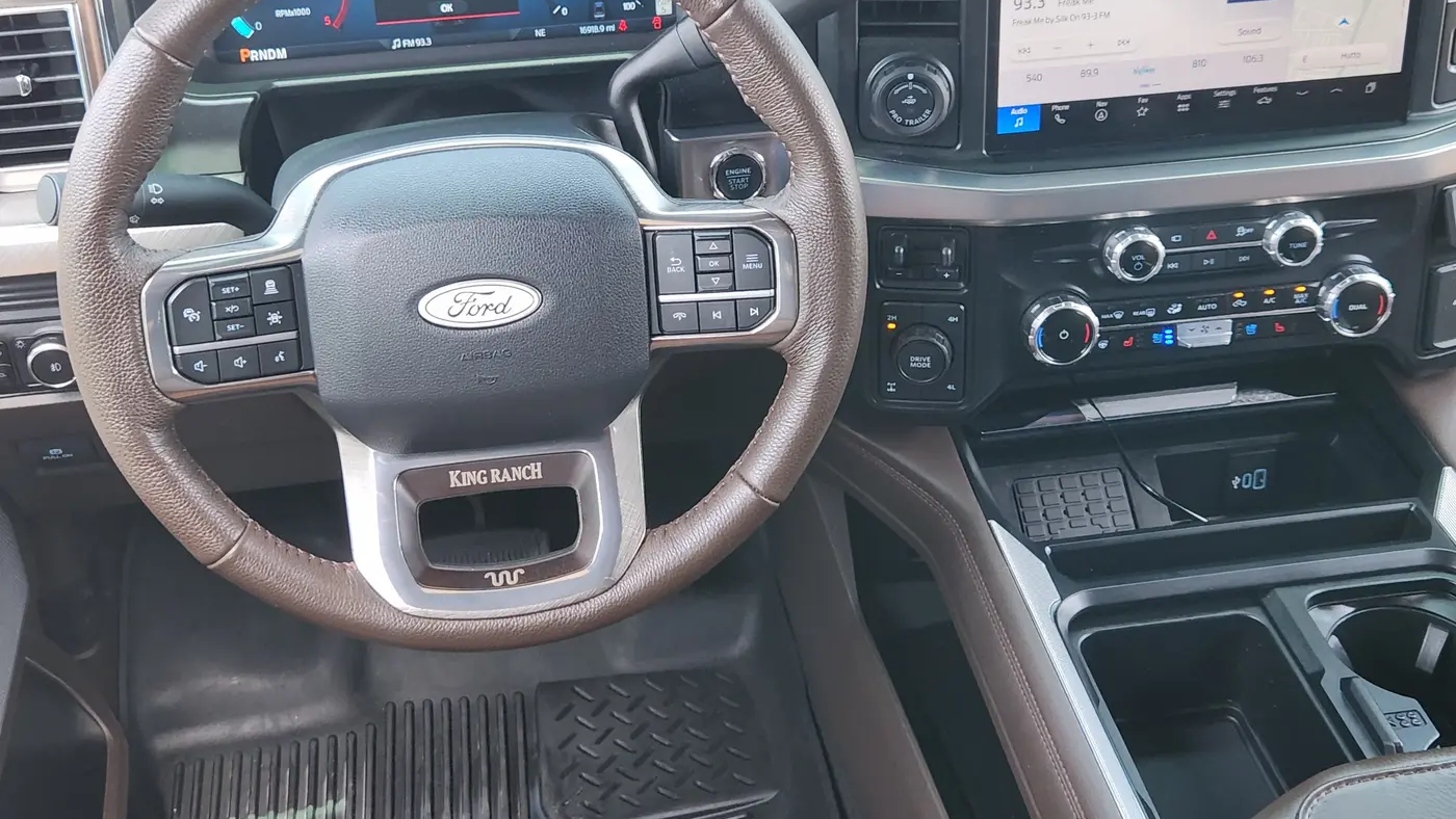 2025 Ford F-250 Super Duty King Ranch