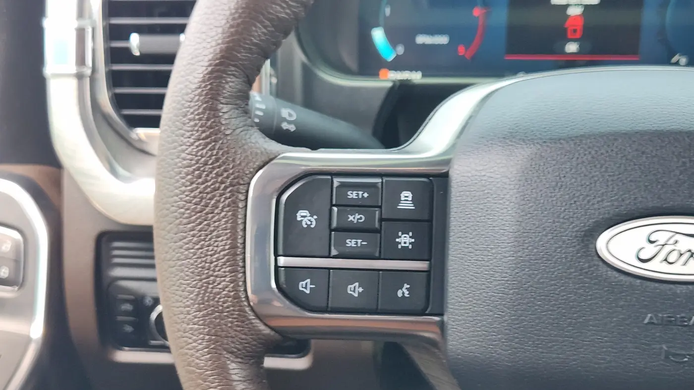 2025 Ford F-250 Super Duty King Ranch