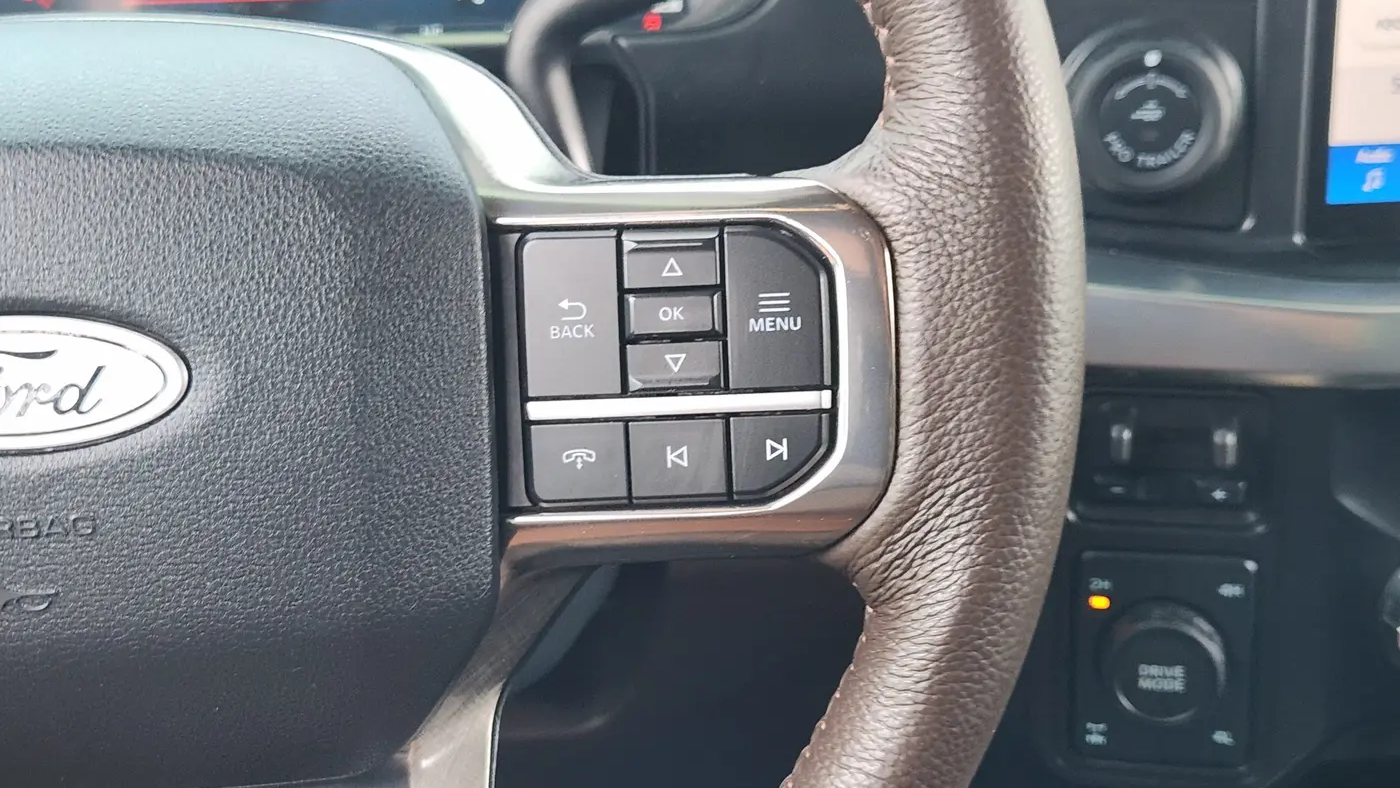 2025 Ford F-250 Super Duty King Ranch