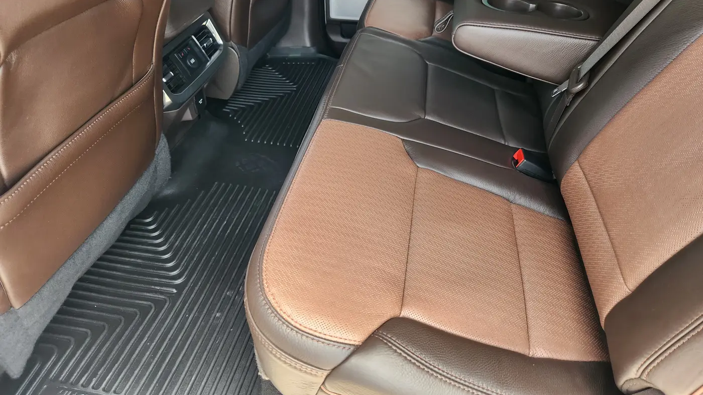 2025 Ford F-250 Super Duty King Ranch
