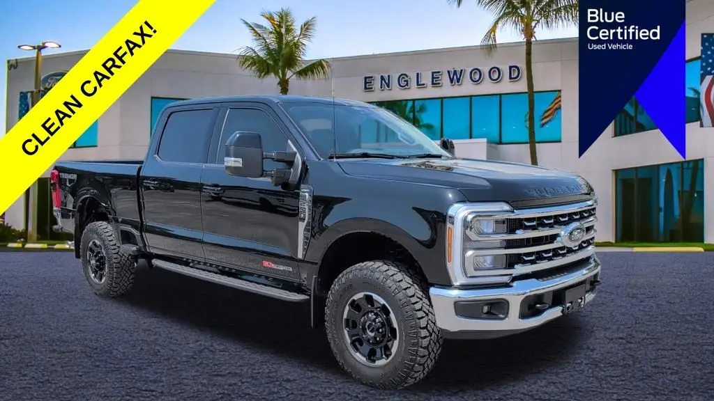 Preowned 2025 Ford F-250 Super Duty King Ranch for Sale