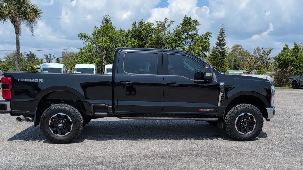 2025 Ford F-250 Super Duty King Ranch