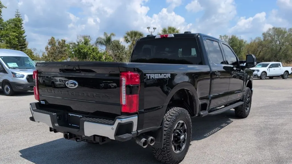 2025 Ford F-250 Super Duty King Ranch