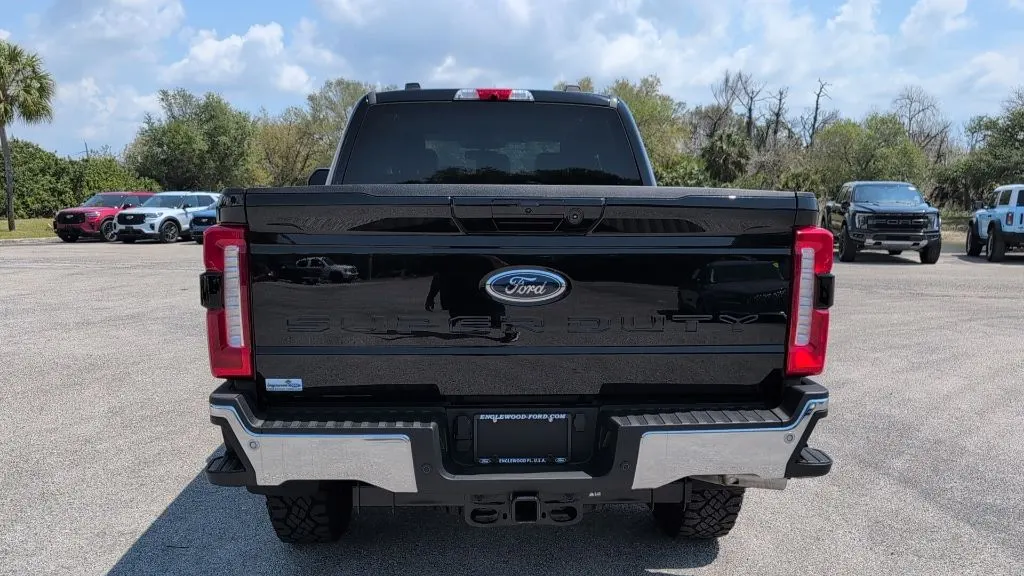 2025 Ford F-250 Super Duty King Ranch