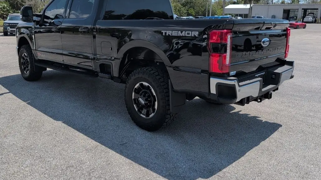 2025 Ford F-250 Super Duty King Ranch