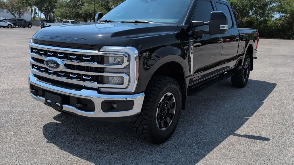 2025 Ford F-250 Super Duty King Ranch