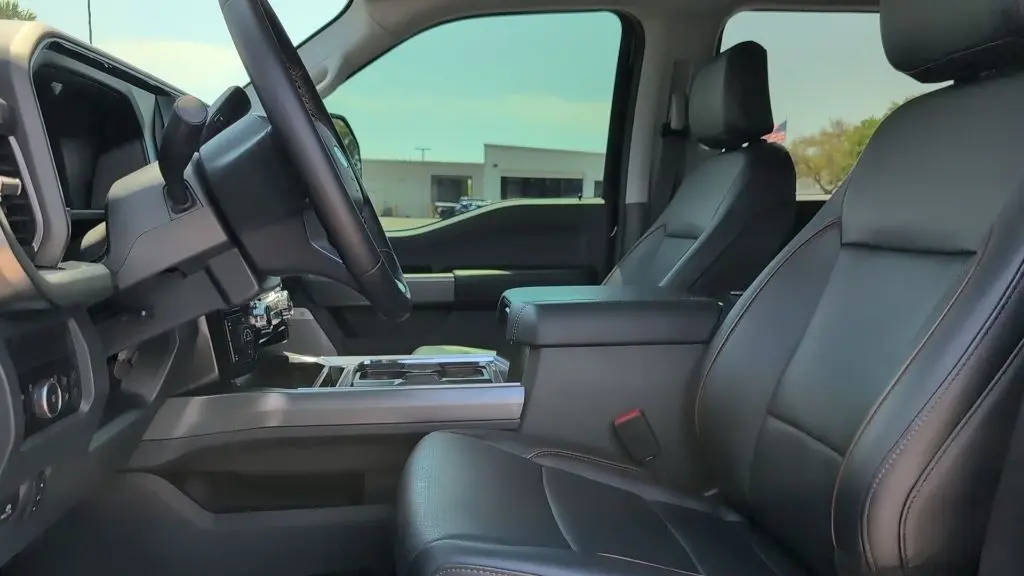 2025 Ford F-250 Super Duty King Ranch