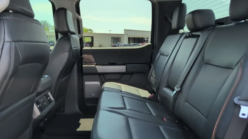 2025 Ford F-250 Super Duty King Ranch
