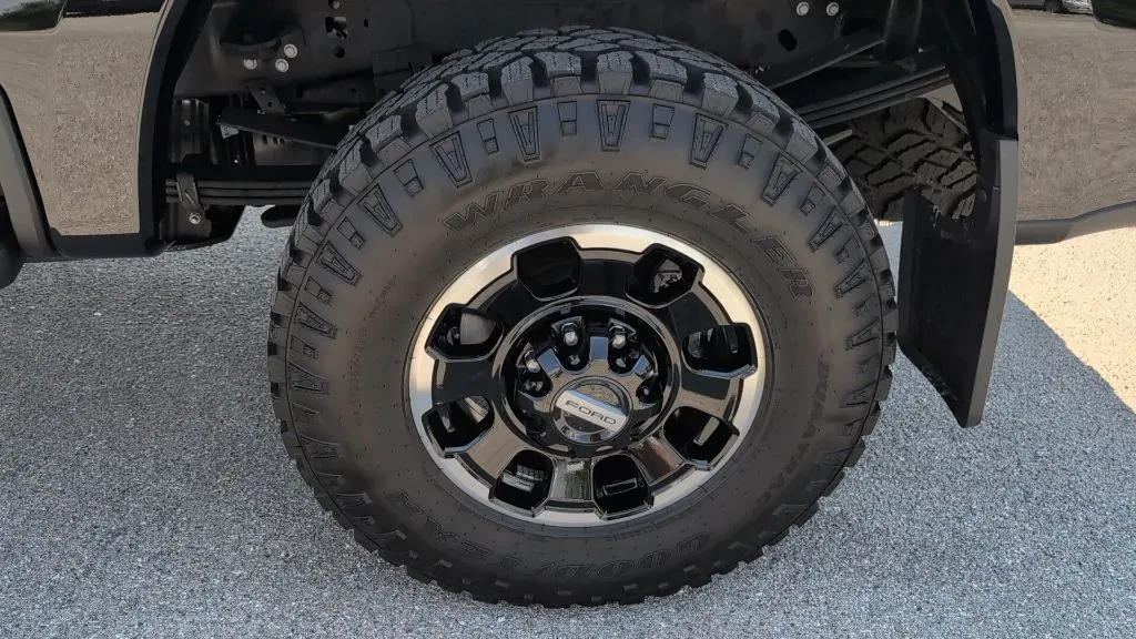 2025 Ford F-250 Super Duty King Ranch