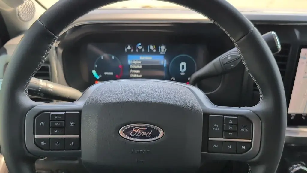 2025 Ford F-250 Super Duty King Ranch