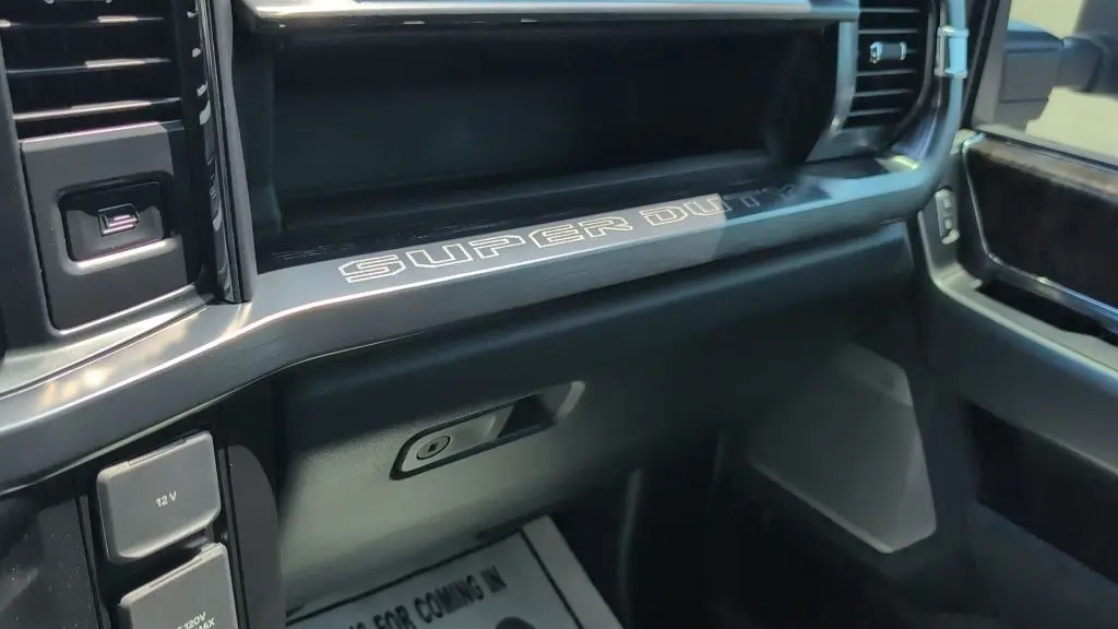 2025 Ford F-250 Super Duty King Ranch
