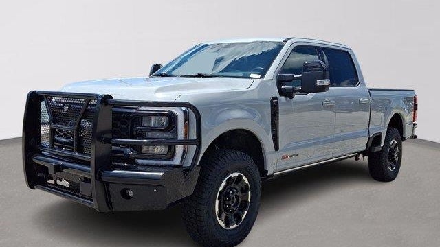 2025 Ford F-250 Super Duty King Ranch