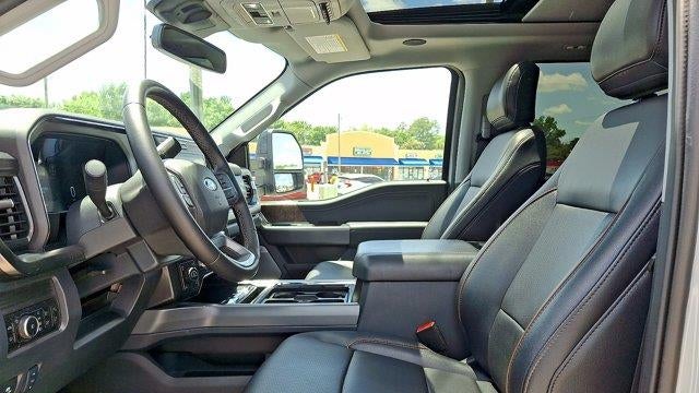 2025 Ford F-250 Super Duty King Ranch