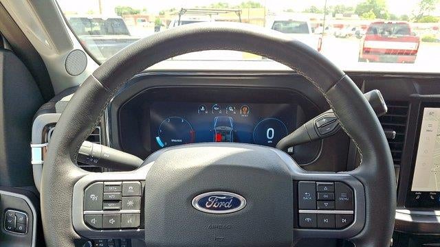 2025 Ford F-250 Super Duty King Ranch