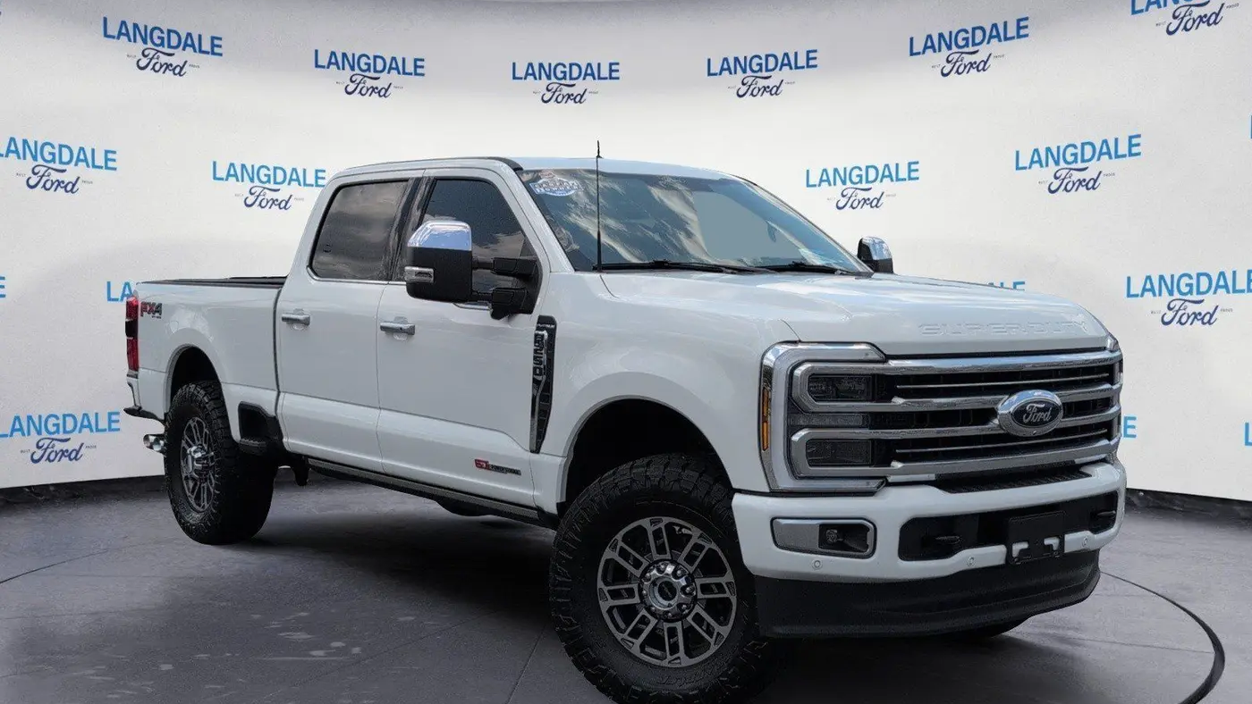 2025 Ford F-250 Super Duty XL