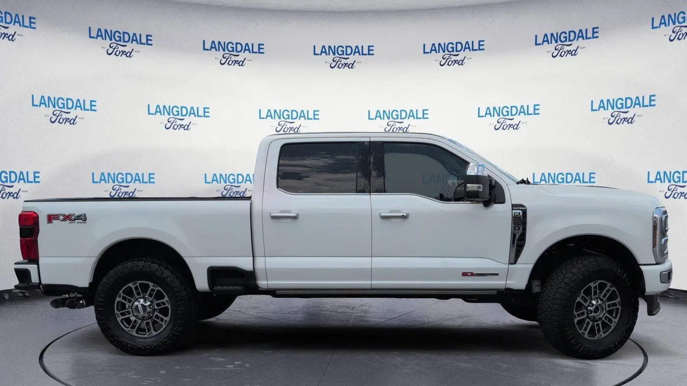 2025 Ford F-250 Super Duty XL