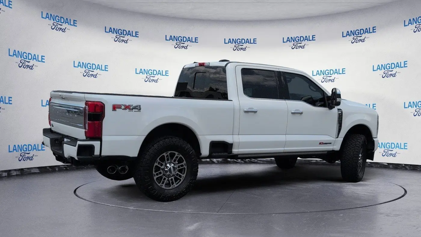 2025 Ford F-250 Super Duty XL
