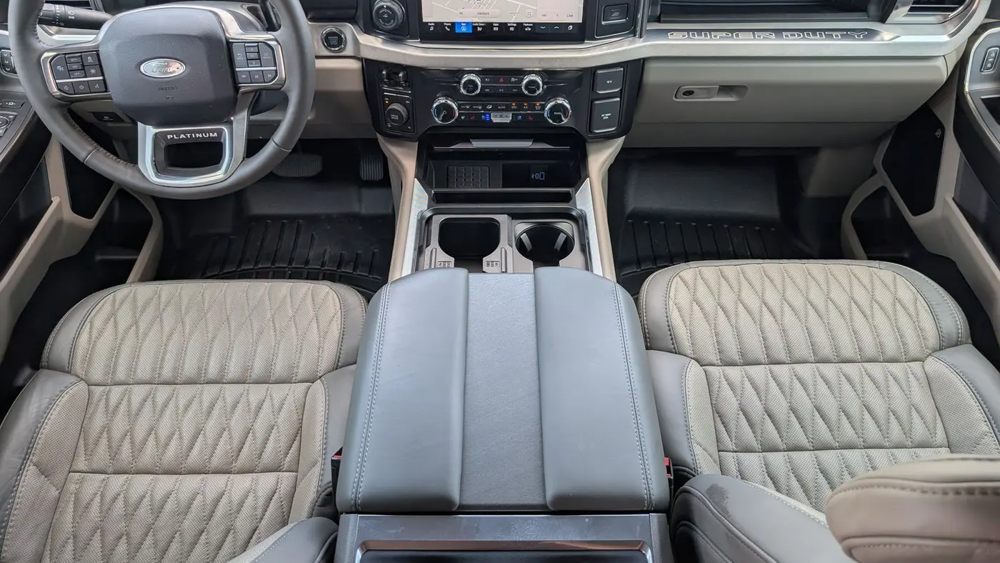 2025 Ford F-250 Super Duty XL
