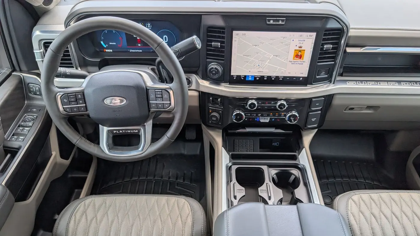 2025 Ford F-250 Super Duty XL