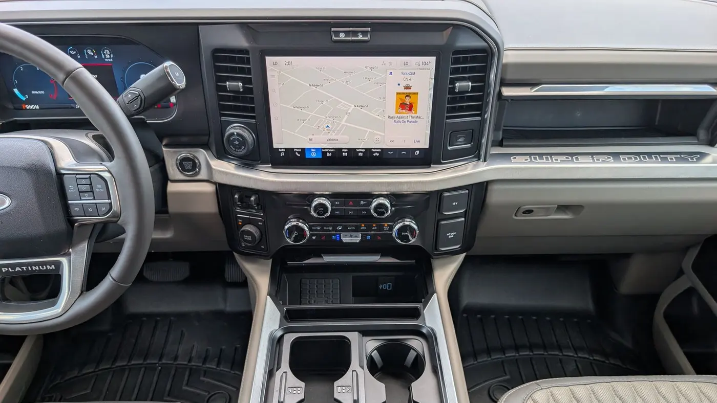 2025 Ford F-250 Super Duty XL