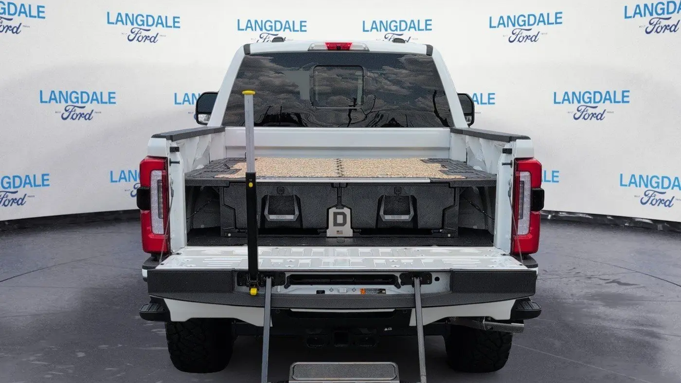 2025 Ford F-250 Super Duty XL